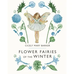 Penguin Random House Books|Fairies & Gnomes < Flower Fairies of the Winter by Cicely Mary Barker