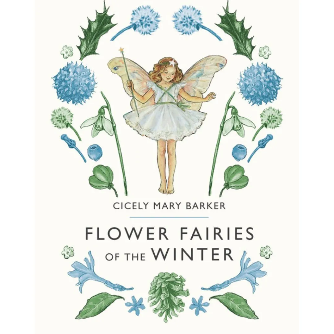 Penguin Random House Books|Fairies & Gnomes < Flower Fairies of the Winter by Cicely Mary Barker