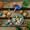 Grapat Wooden Toys|4 Years < Flower Meadow Wooden Play Set