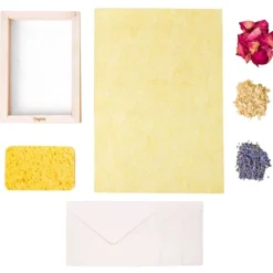 Kikkerland Design 4 Years|3 Years < Flower Paper Making Kit
