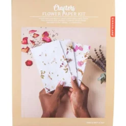 Kikkerland Design 4 Years|3 Years < Flower Paper Making Kit