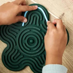 Miniland 4 Years|3 Years < Flower Path Sensory Fidget Toy