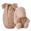 Maileg Maileg Collection|4 Years < Fluffy Bunny in Vintage Metal Easter Egg