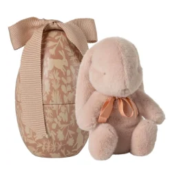 Maileg Maileg Collection|4 Years < Fluffy Bunny in Vintage Metal Easter Egg