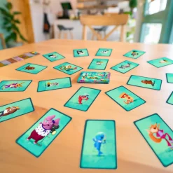 HABA Games|4 Years < Forest Festival Memory Game