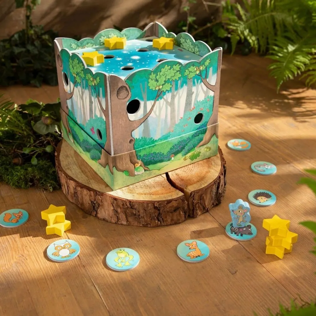 HABA Games|2 Years < Forest Friends Game