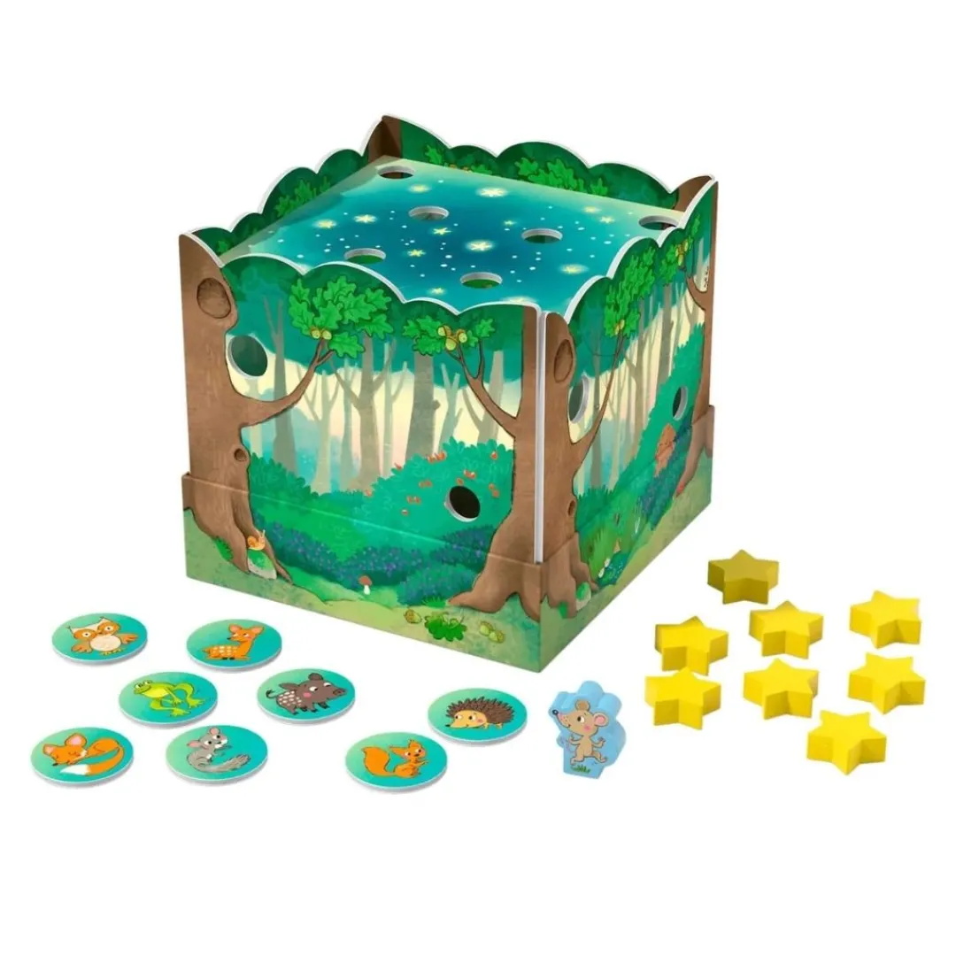 HABA Games|2 Years < Forest Friends Game