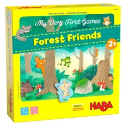 HABA Games|2 Years < Forest Friends Game