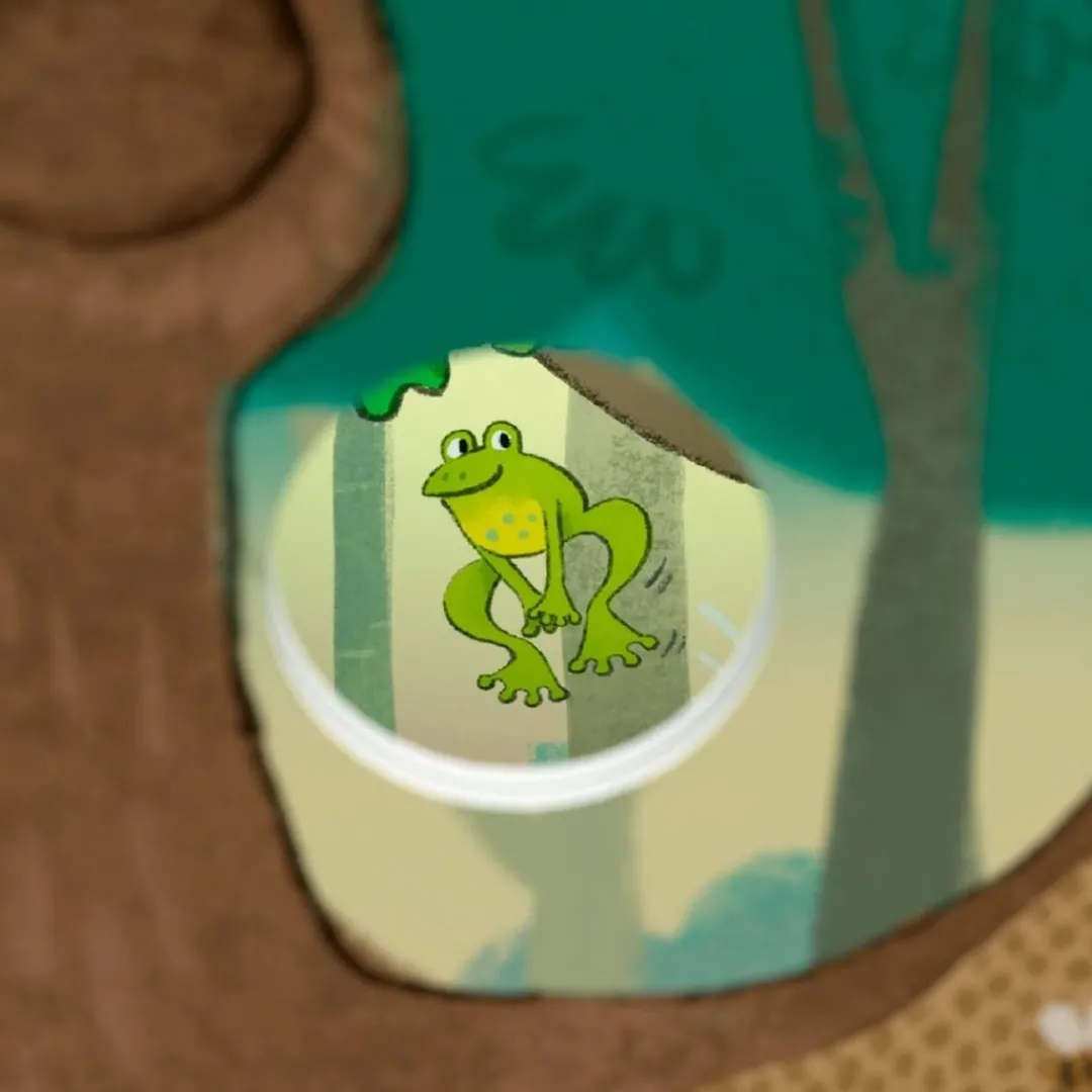 HABA Games|2 Years < Forest Friends Game