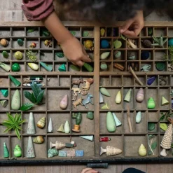 Grapat Wooden Toys|4 Years < Forest Tree Wooden Play Set
