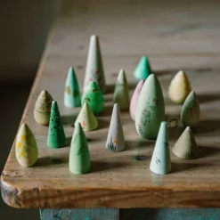 Grapat Wooden Toys|4 Years < Forest Tree Wooden Play Set