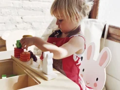 Tender Leaf Wooden Toys|4 Years < Forest Wooden Activity Table and Chairs Set