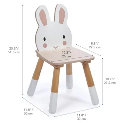 Tender Leaf Wooden Toys|4 Years < Forest Wooden Activity Table and Chairs Set