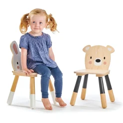 Tender Leaf Wooden Toys|4 Years < Forest Wooden Activity Table and Chairs Set
