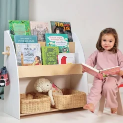 Tender Leaf 4 Years|3 Years < Forest Wooden Book Shelf and Storage Unit