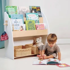Tender Leaf 4 Years|3 Years < Forest Wooden Book Shelf and Storage Unit
