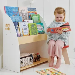 Tender Leaf 4 Years|3 Years < Forest Wooden Book Shelf and Storage Unit
