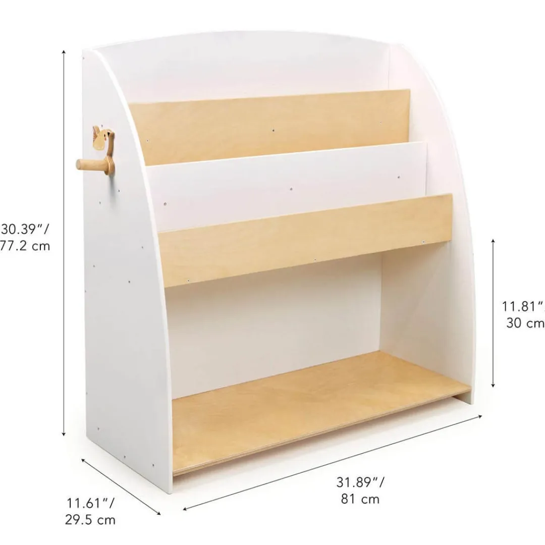 Tender Leaf 4 Years|3 Years < Forest Wooden Book Shelf and Storage Unit