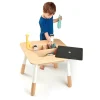 Tender Leaf 4 Years|3 Years < Forest Wooden Play Table