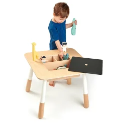 Tender Leaf 4 Years|3 Years < Forest Wooden Play Table