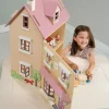 Tender Leaf Dollhouses|Wooden Toys < Foxtail Villa Wooden Dollhouse