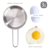 HABA 4 Years|3 Years < Fried Egg Play Food Set