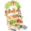 Tender Leaf Wooden Toys|4 Years < Garden Center Play Set