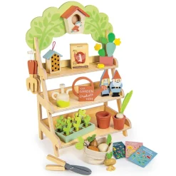 Tender Leaf Wooden Toys|4 Years < Garden Center Play Set