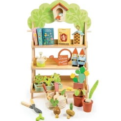 Tender Leaf Wooden Toys|4 Years < Garden Center Play Set