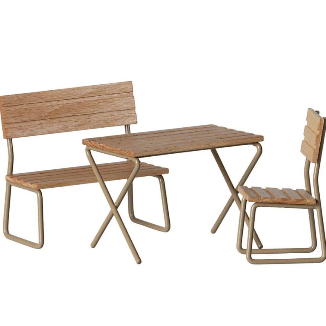 Maileg Maileg Collection|4 Years < Garden Furniture Set for Mice