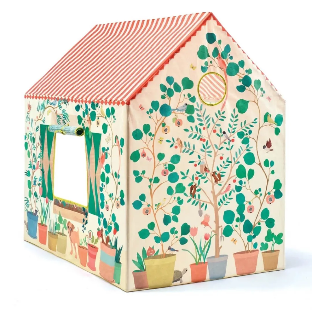 Djeco 6 Years|5 Years < Garden House Play Tent