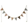 Maileg USA Maileg Collection|Waldorf Birthday < Garland - Ocher