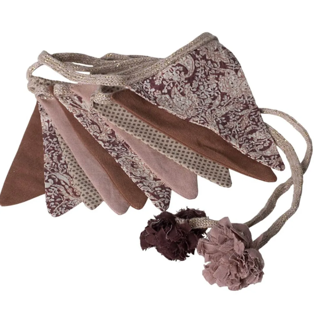 Maileg USA Maileg Collection|Waldorf Birthday < Garland - Rose
