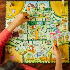 eeBoo 6 Years|5 Years < Gathering a Garden Game