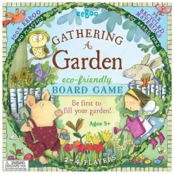 eeBoo 6 Years|5 Years < Gathering a Garden Game