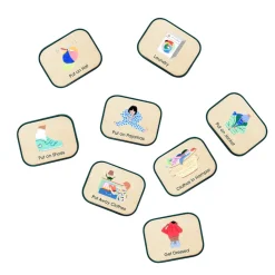 Charmspring 12-24 Months|Early Learning < Get Dressed Activity Tiles
