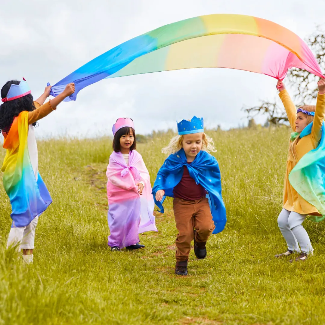 Sarah's Silks Outdoor Toys|Playsilks < Giant Playsilks