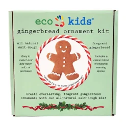 Eco-Kids Other Crafts|7+ Years < Gingerbread Ornament Kit