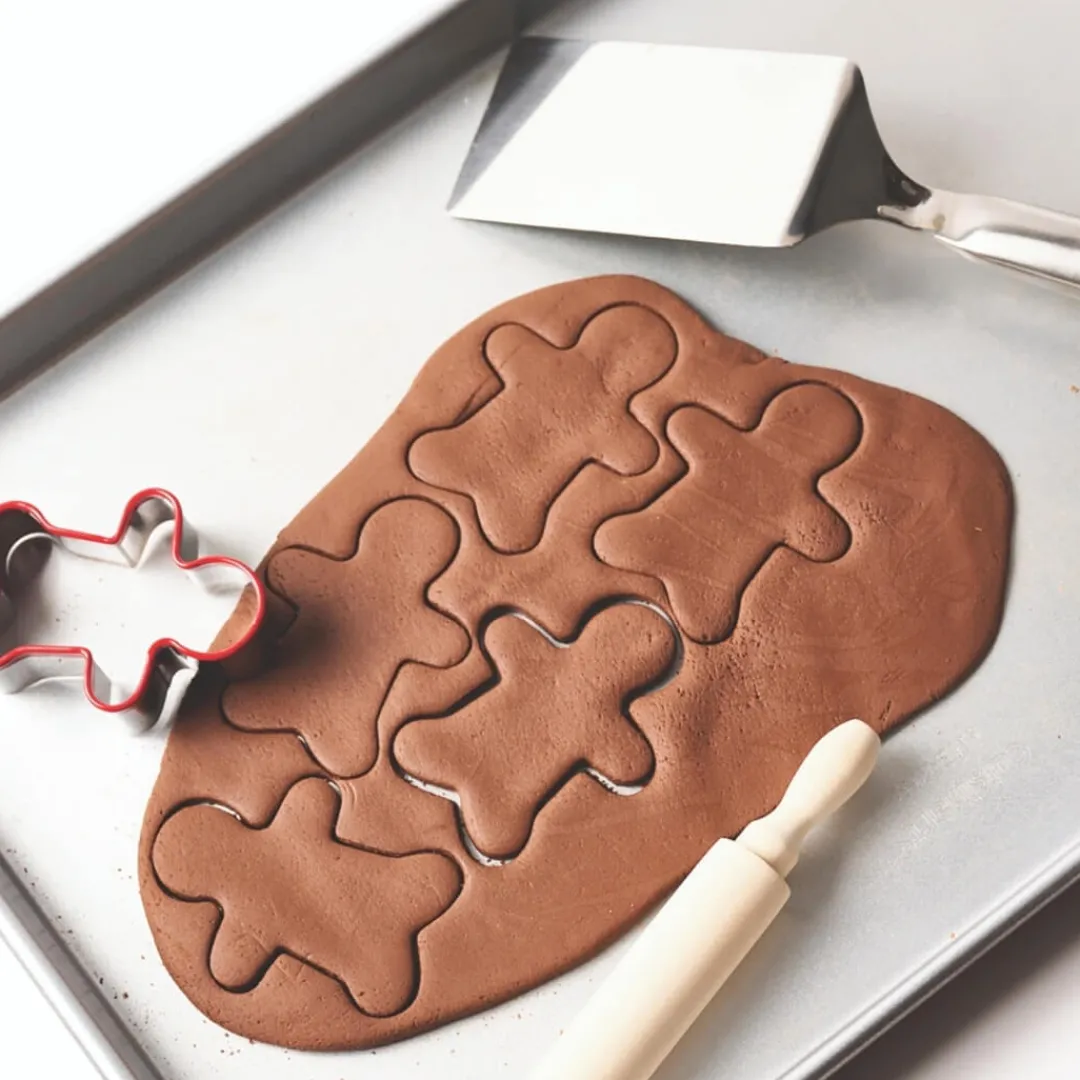 Eco-Kids Other Crafts|7+ Years < Gingerbread Ornament Kit