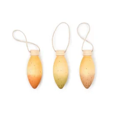 Grapat 4 Years|3 Years < Glow Lamps Wooden Ornament Set