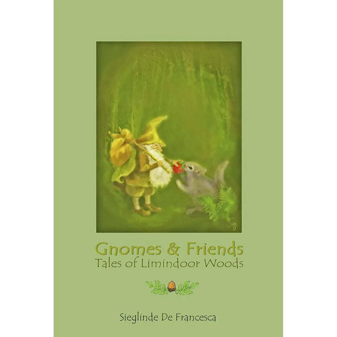 Teach Wonderment Books|Fairies & Gnomes < Gnomes & Friends: Tales of Limindoor Woods - Book 2