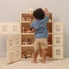 PlanToys USA Dollhouses|Wooden Toys < Grand Victorian Wooden Dollhouse