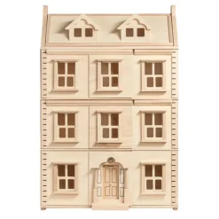 PlanToys USA Dollhouses|Wooden Toys < Grand Victorian Wooden Dollhouse