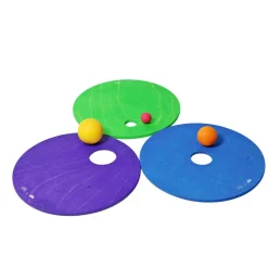 Grimm's Spiel u0026 Holz Marble & Ball Runs|Wooden Toys < Grimm's x Stapelstein Rolling Discs - Rainbow