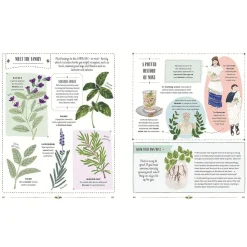 Magic Cat Publishing 6 Years|Books < Grow: Family Guide to Plants and How To Grow Them
