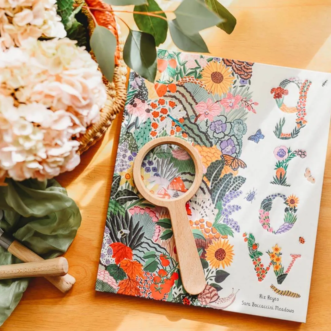 Magic Cat Publishing 6 Years|Books < Grow: Family Guide to Plants and How To Grow Them