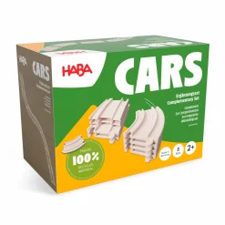 HABA 4 Years|2 Years < Cars - Expansion Set