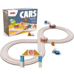 HABA 2 Years|4 Years < Cars - My First Racetrack