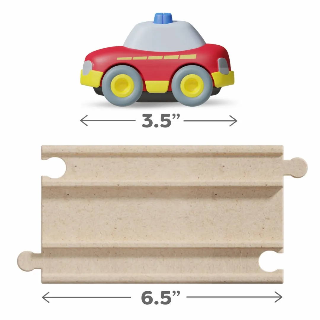 HABA 2 Years|4 Years < Cars - My First Racetrack