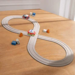 HABA 2 Years|4 Years < Cars - My First Racetrack